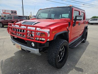 Used 2008 HUMMER H2 SUT