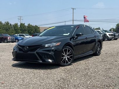 Used 2023 Toyota Camry SE