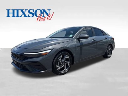 Used 2024 Hyundai Elantra Limited