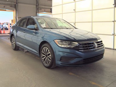 Used 2021 Volkswagen Jetta S w/ Driver Assistance Package