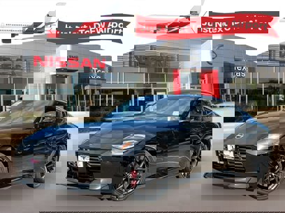 New 2025 Nissan Z Performance