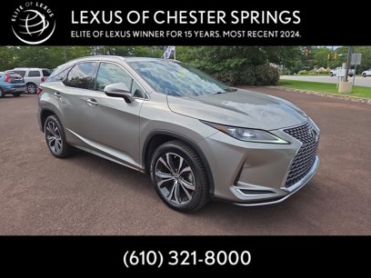 Used 2020 Lexus RX 350 AWD w/ Premium Package