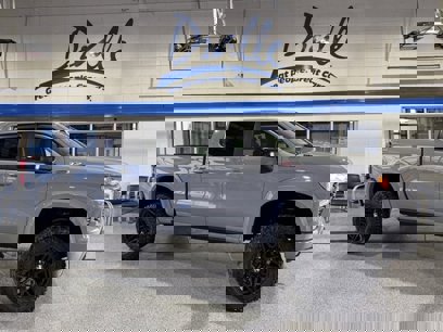 New 2025 Chevrolet Silverado 1500 RST w/ RST All Star Premium Package