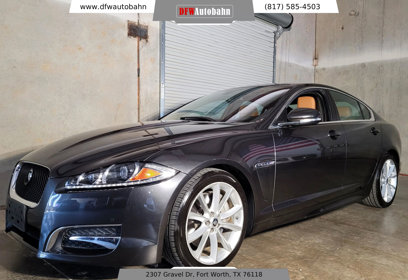 Used 2012 Jaguar XF Portfolio