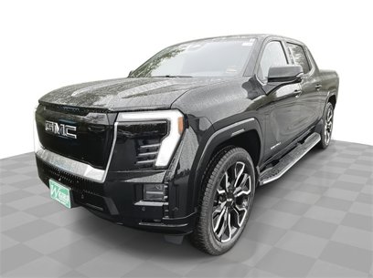 New 2025 GMC Sierra EV Denali