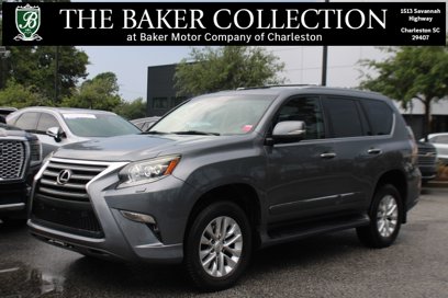 Used 2017 Lexus GX 460