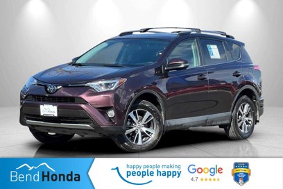 Used 2017 Toyota RAV4 XLE