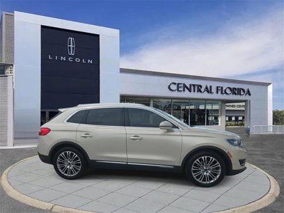 Used 2016 Lincoln MKX Reserve w/ Technology Package