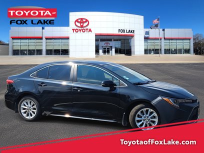 Used 2020 Toyota Corolla XLE