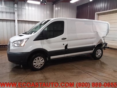 Used 2017 Ford Transit 250 130 Low Roof w/ Exterior Upgrade Package