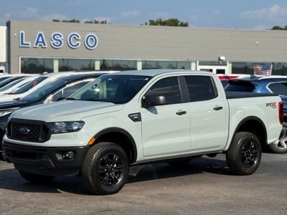 Certified 2022 Ford Ranger XL w/ Equipment Group 101A High