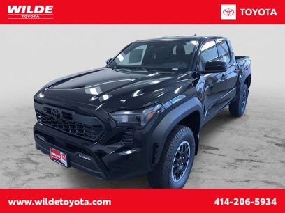 New 2025 Toyota Tacoma TRD Off-Road