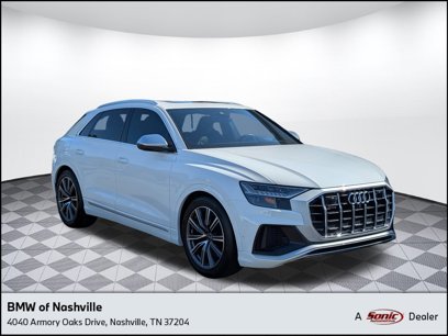 Used 2023 Audi SQ8 Prestige