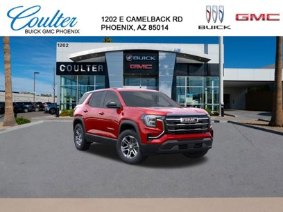 New 2025 GMC Terrain Elevation