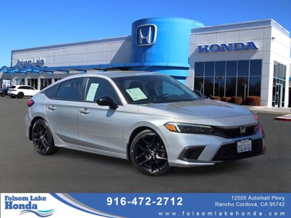 Used 2022 Honda Civic Sport