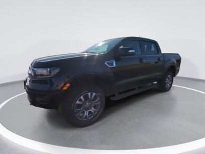 Used 2022 Ford Ranger Lariat w/ FX4 Off-Road Package