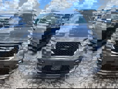 Used 2021 Chrysler Pacifica Touring-L