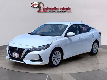 Used 2023 Nissan Sentra S