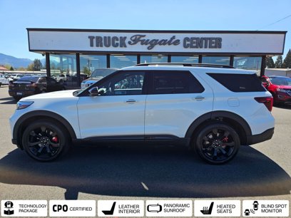 Certified 2023 Ford Explorer ST w/ Equipment Group 401A