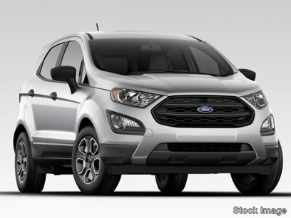 Used 2021 Ford EcoSport S