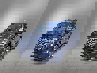 New 2025 Toyota Sequoia 1794 Edition