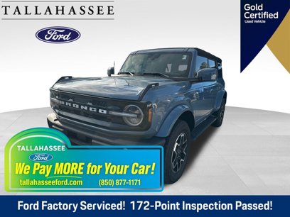 Used 2024 Ford Bronco Outer Banks