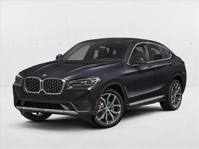 New 2025 BMW X4 xDrive30i