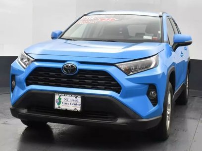 Used 2021 Toyota RAV4 XLE