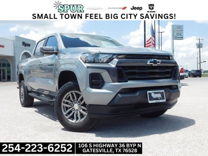 Used 2023 Chevrolet Colorado LT