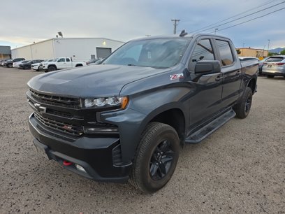 Used 2019 Chevrolet Silverado 1500 LT Trail Boss w/ Convenience Package