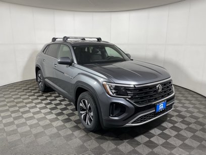 New 2025 Volkswagen Atlas Cross Sport SE