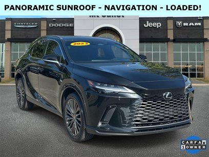 Used 2023 Lexus RX 350