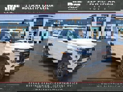 New 2025 GMC Canyon Elevation w/ Convenience Package