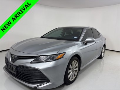Used 2020 Toyota Camry LE