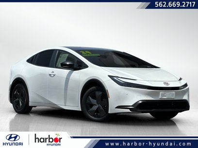 Used 2024 Toyota Prius LE