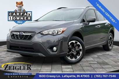 Certified 2023 Subaru Crosstrek 2.0i Premium