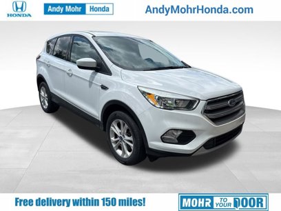 Used 2017 Ford Escape SE