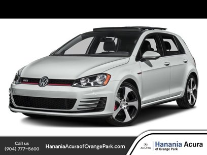 Used 2017 Volkswagen GTI SE