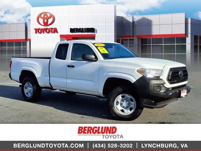 Certified 2022 Toyota Tacoma 2WD Access Cab
