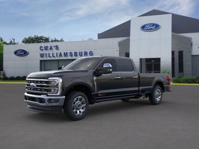 New 2025 Ford F350 Lariat