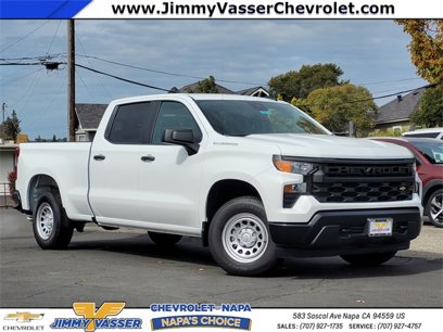 New 2025 Chevrolet Silverado 1500 W/T w/ Trailering Package