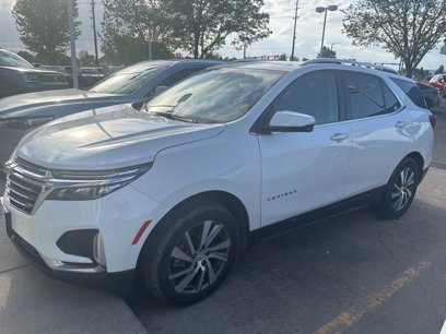 Used 2023 Chevrolet Equinox Premier