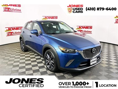 Used 2018 MAZDA CX-3 Touring w/ Preferred Equipment Package
