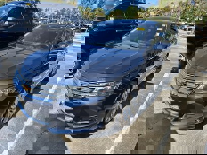 Used 2016 Chevrolet Impala LT