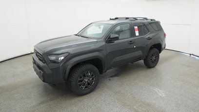 New 2025 Toyota 4Runner SR5