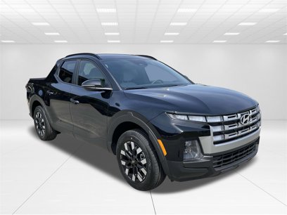 New 2025 Hyundai Santa Cruz SEL