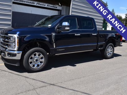 New 2024 Ford F250 King Ranch w/ Chrome Package