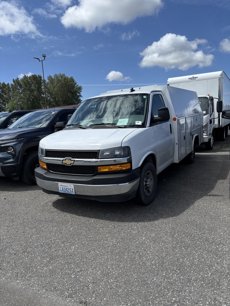 Used 2021 Chevrolet Express 3500 w/ Power Convenience Package