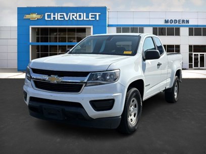 Used 2018 Chevrolet Colorado W/T