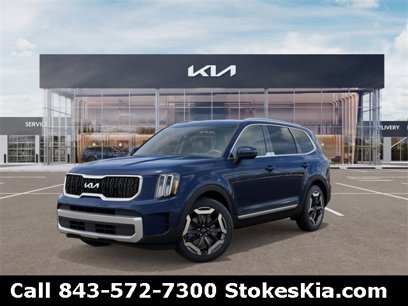 New 2025 Kia Telluride EX